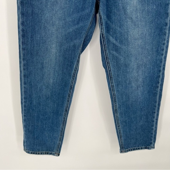 FRAME high waist Straight leg Jeans - Picture 3 of 13